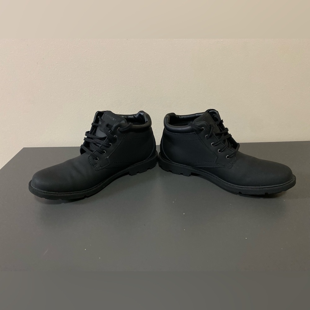 Rockport XCS "Hydro-Shield"Men’s Waterproof Boots Size 11 - Picture 7 of 14
